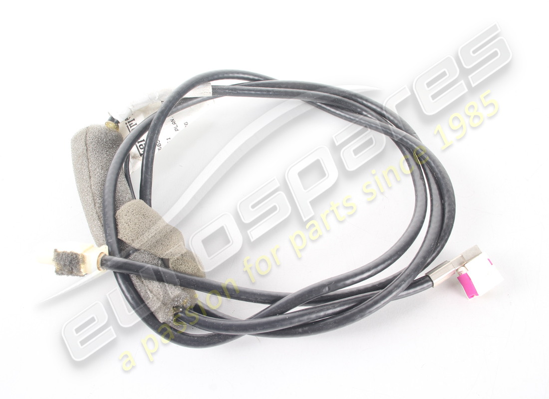 gebrauchtes ferrari am/fm-kabel für das armaturenbrett. teilenummer 266556 (1)