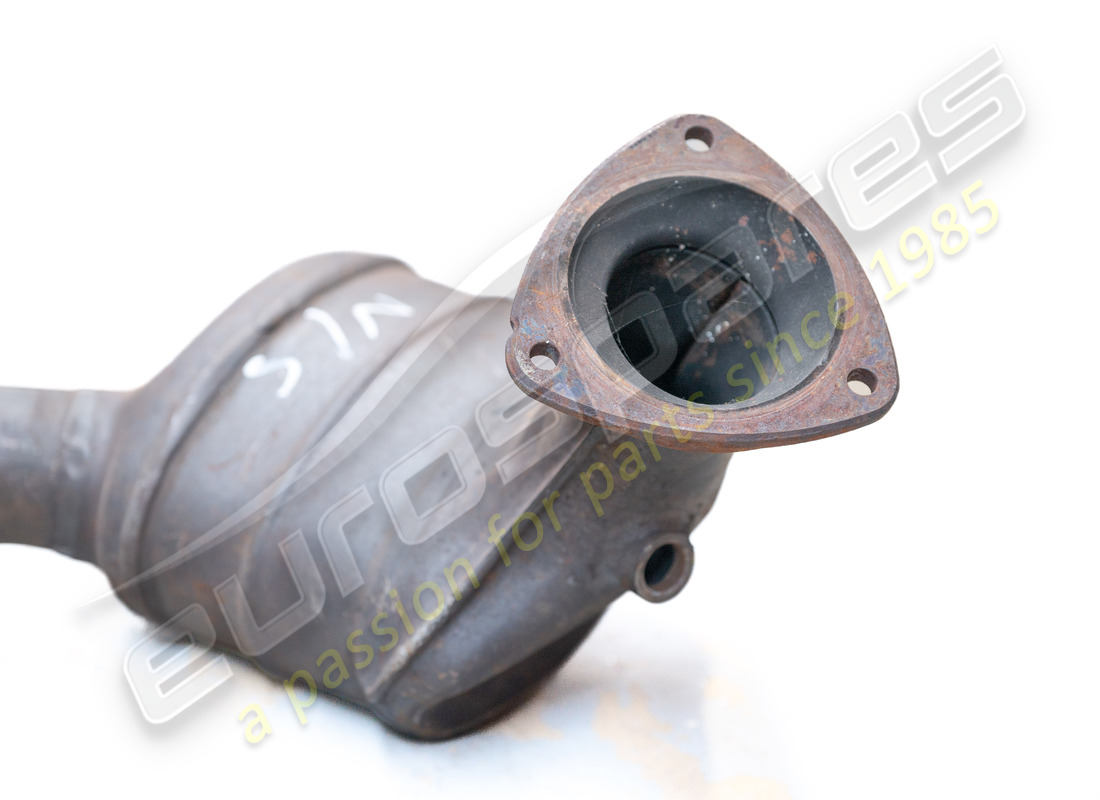 verwendet ferrari lh-katalysator. teilenummer 253957 (3)