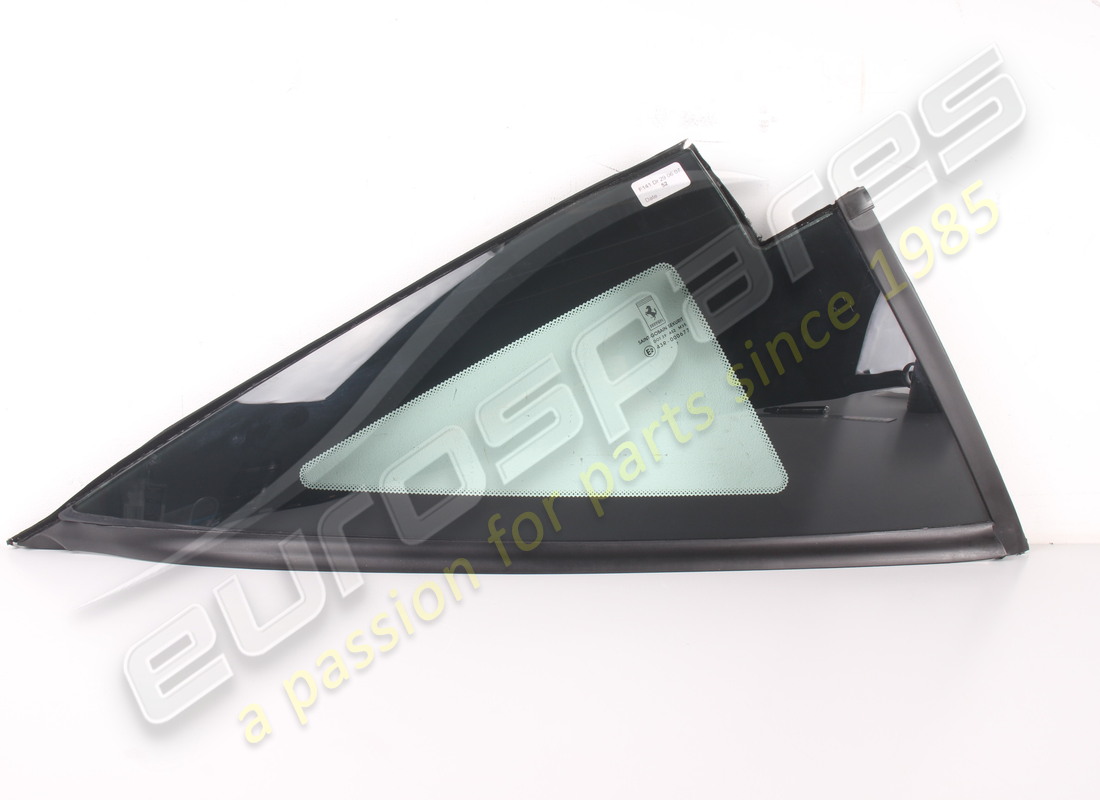 neues seitliches fenster hinten rechts ferrari. teilenummer 82321100 (1)
