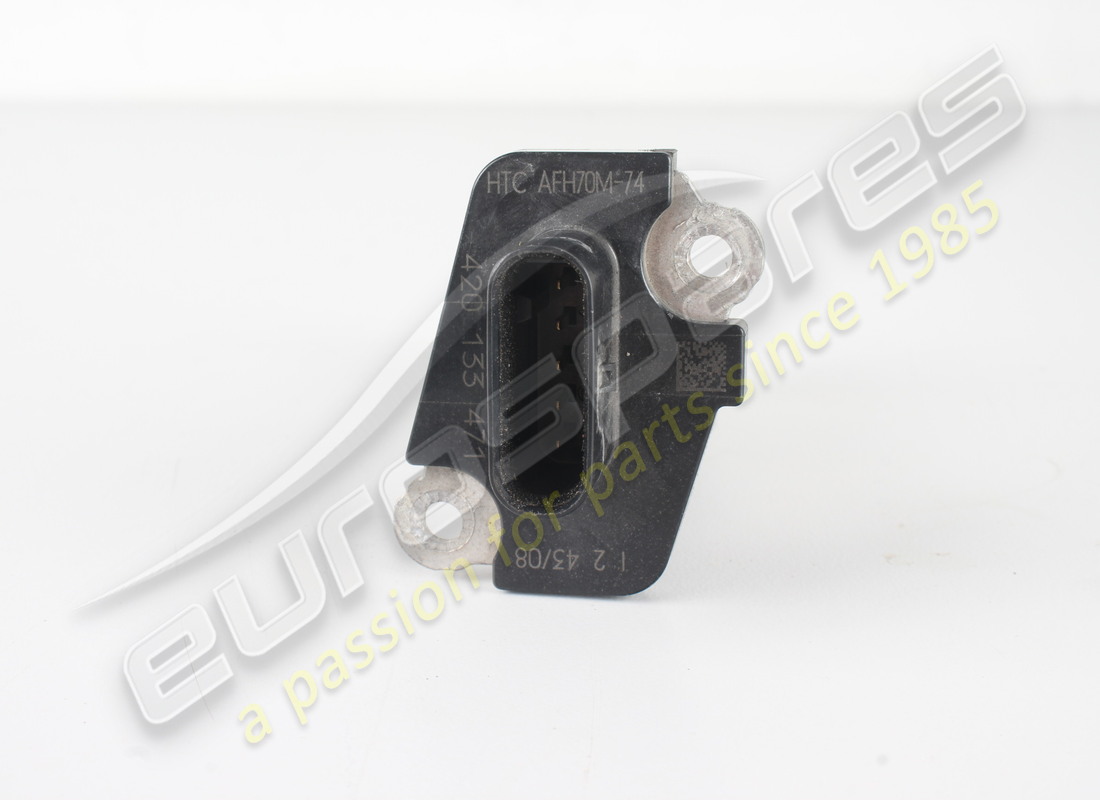 gebrauchtes lamborghini luftmengenmesser einsteckelement. teilenummer 420133471 (3)