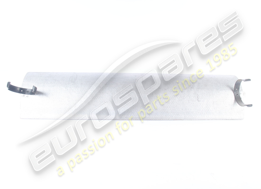 NEUES FERRARI AUSPUFFHITZESCHILD. TEILENUMMER 62663300 (2) neues ferrari auspuffhitzeschild. teilenummer 62663300 (2)