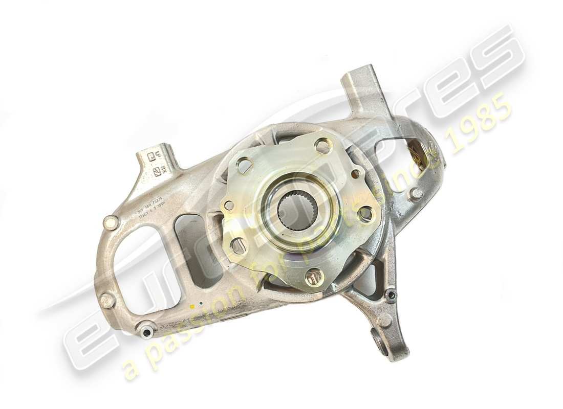 neuer ferrari vollständiger rh-vordernabenträger. teilenummer 328040 (1)