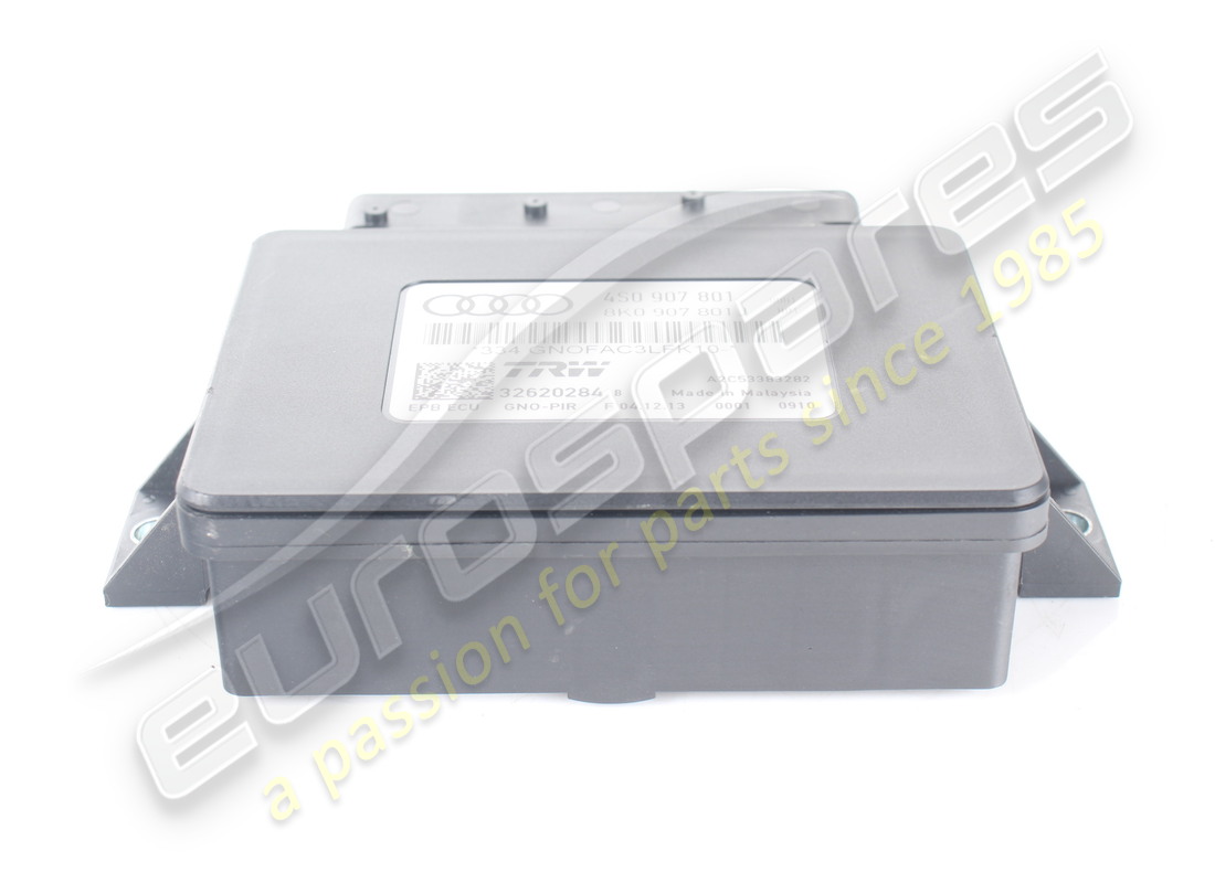 verwendet lamborghini steuereinheit, diag-adr: 053. teilenummer 4s0907801 (4)