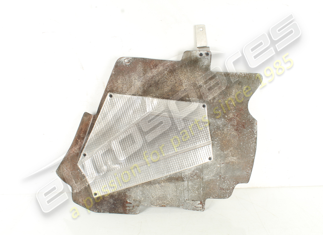 VERWENDET Ferrari RH HITZESCHILD. TEILENUMMER 208493 (1)