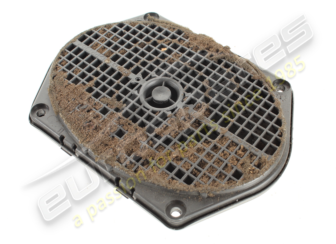 GEBRAUCHTER Ferrari LAUTSPRECHER-WOOFER. TEILENUMMER 169209 (1)