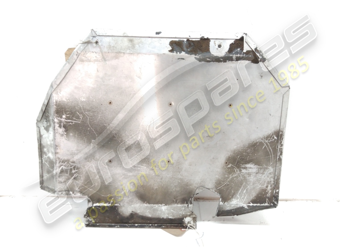 VERWENDET Ferrari HITZESCHILD *?* . TEILENUMMER 118632 (1)