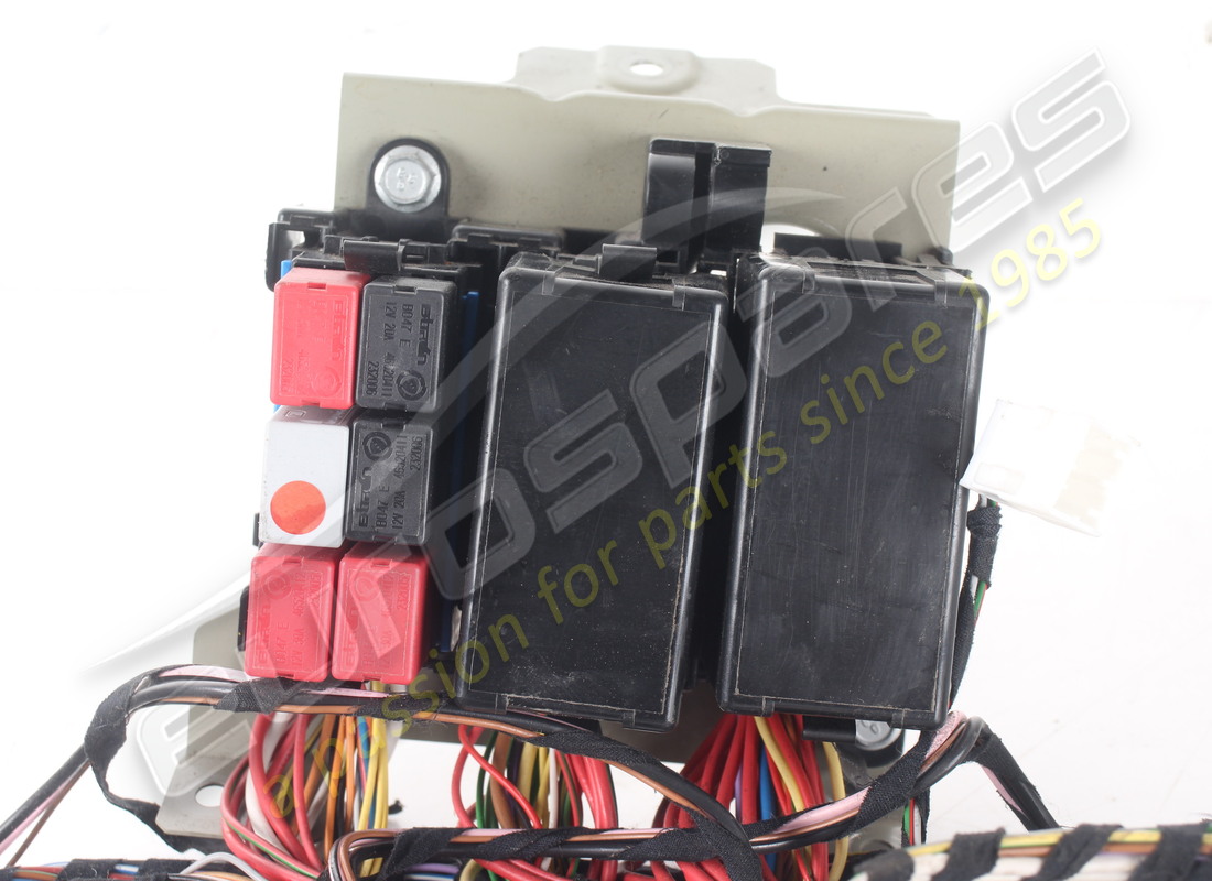 GEBRAUCHTES LH-TUNNELKABEL FERRARI. TEILENUMMER 188899 (2) gebrauchtes lh-tunnelkabel ferrari. teilenummer 188899 (2)