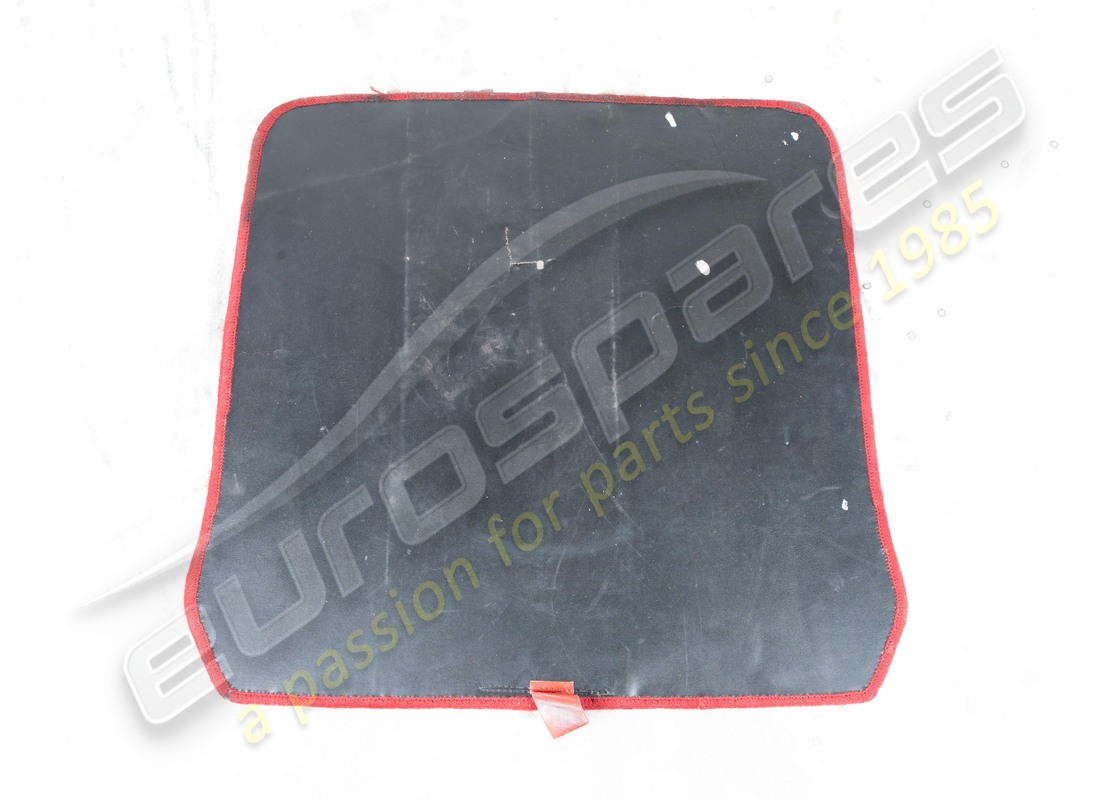 gebrauchter ferrari teppichsatz vorne links und rechts. teilenummer 95999641a (9)