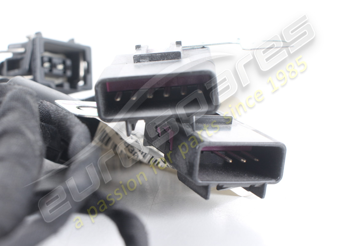 NEUES FERRARI STOßSTANGENKABEL MIT PARKSEITE. TEILENUMMER 217830 (4) neues ferrari stoßstangenkabel mit parkseite. teilenummer 217830 (4)