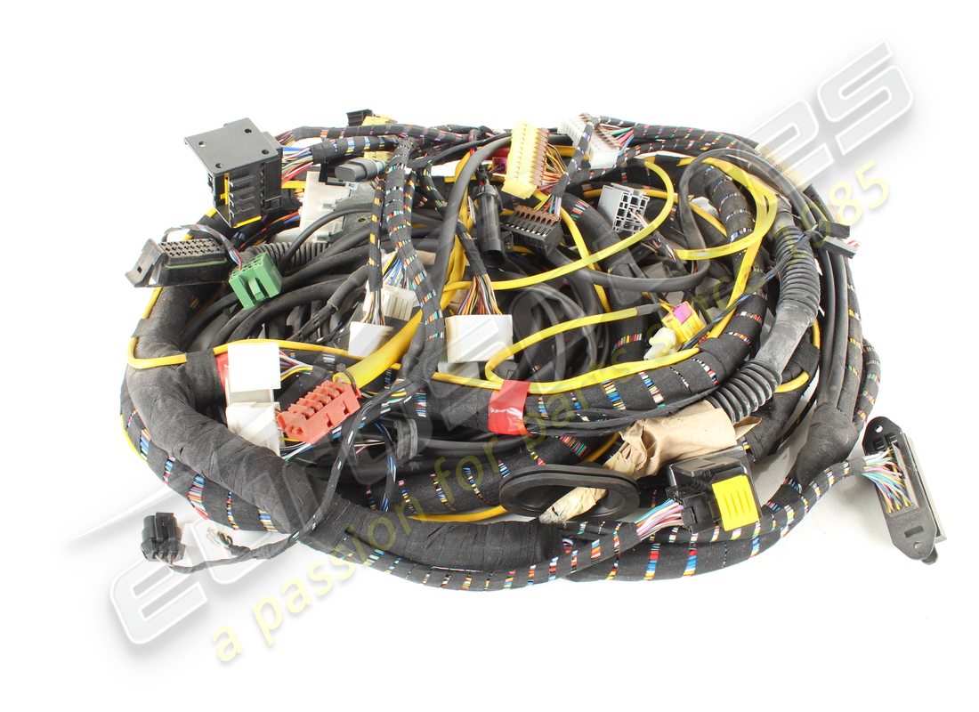 neues ferrari verbindungskabel für die bedienfeldverkleidung. teilenummer 168746 (1)