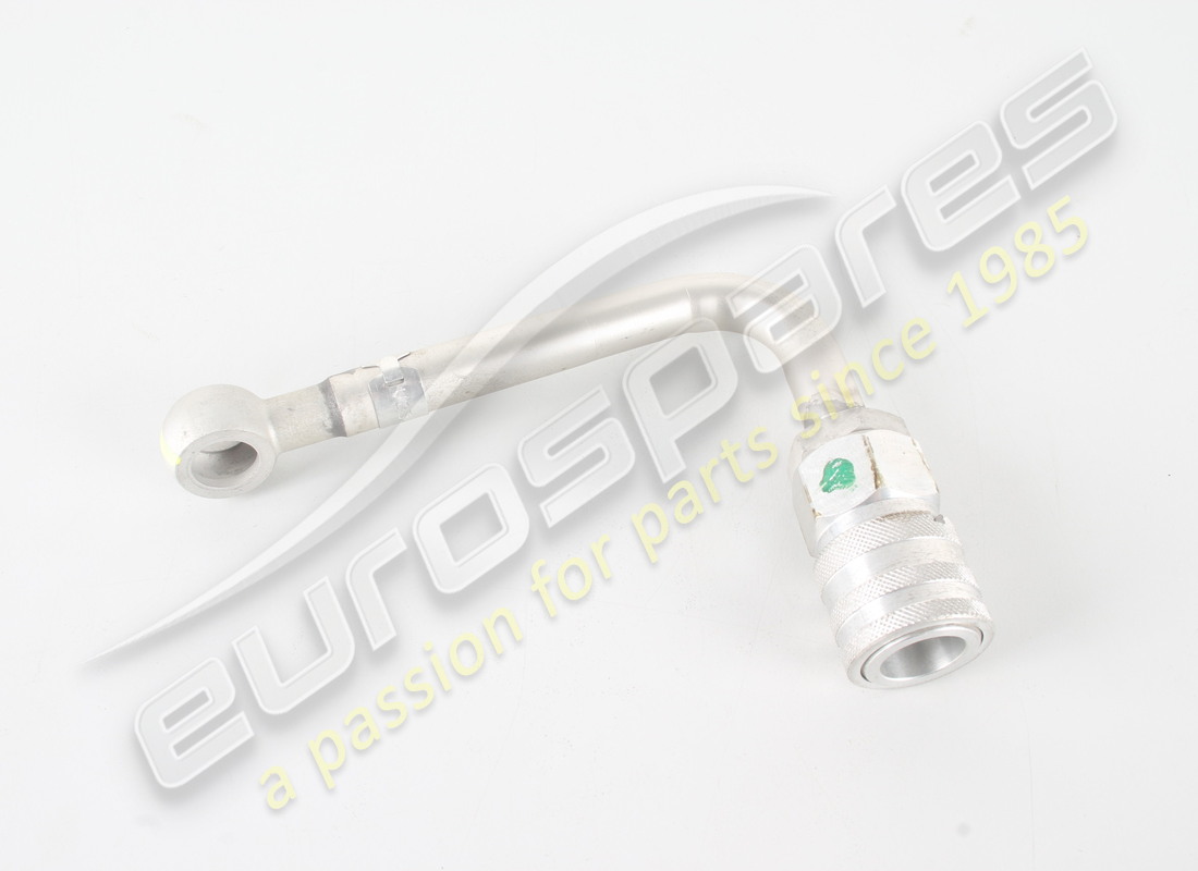 neues ferrari getriebeöl-rücklaufrohr. teilenummer 254873 (1)