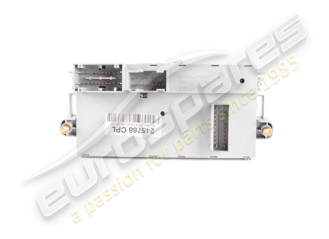 verwendet ferrari dashboard-einheiten. teilenummer 245788 (2)