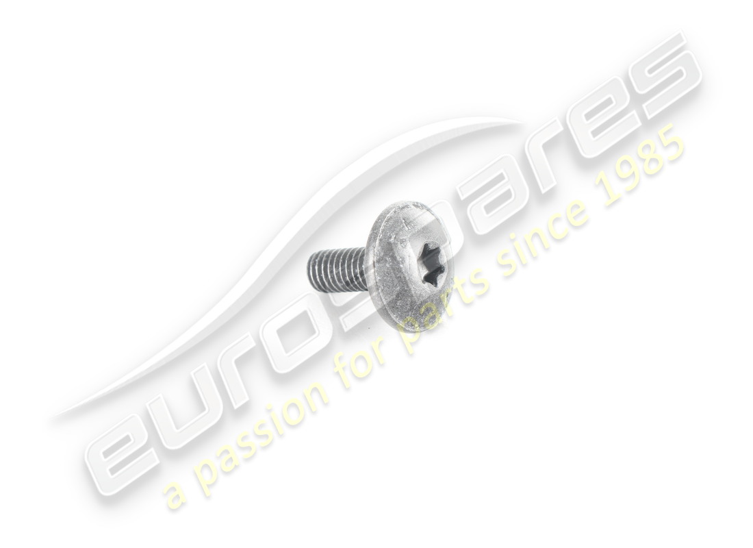 NEU Lamborghini INNENSECHSRUND M6 X 16 . TEILENUMMER N91042302 (1)