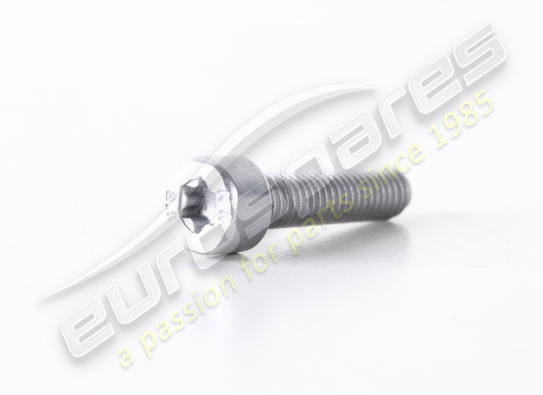 NEU Lamborghini HEXALOBULAR SOCKETM5X20 . TEILENUMMER N10670601 (1)