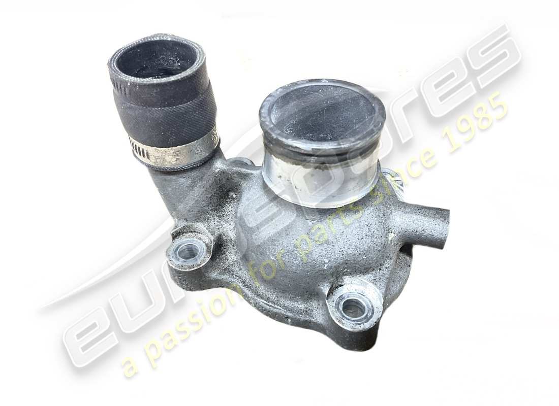 gebrauchte lamborghini thermostatventilabdeckung. teilenummer 001732806 (1)