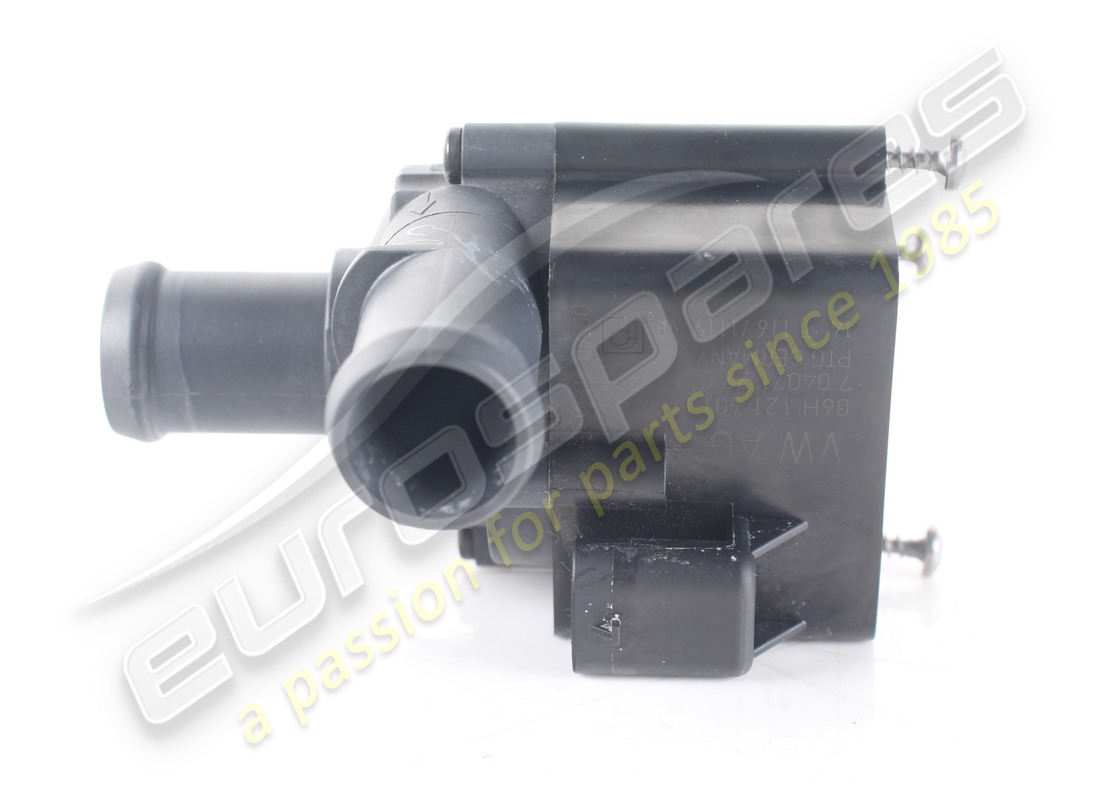 gebrauchte lamborghini zusatzkühlmittel wasserumwaelzpumpe. teilenummer 06h121601n (2)