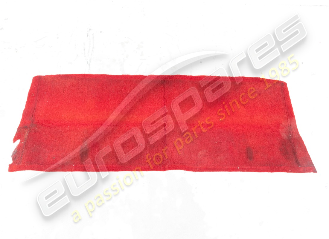 gebrauchter ferrari teppichsatz vorne links und rechts. teilenummer 95999641a (5)