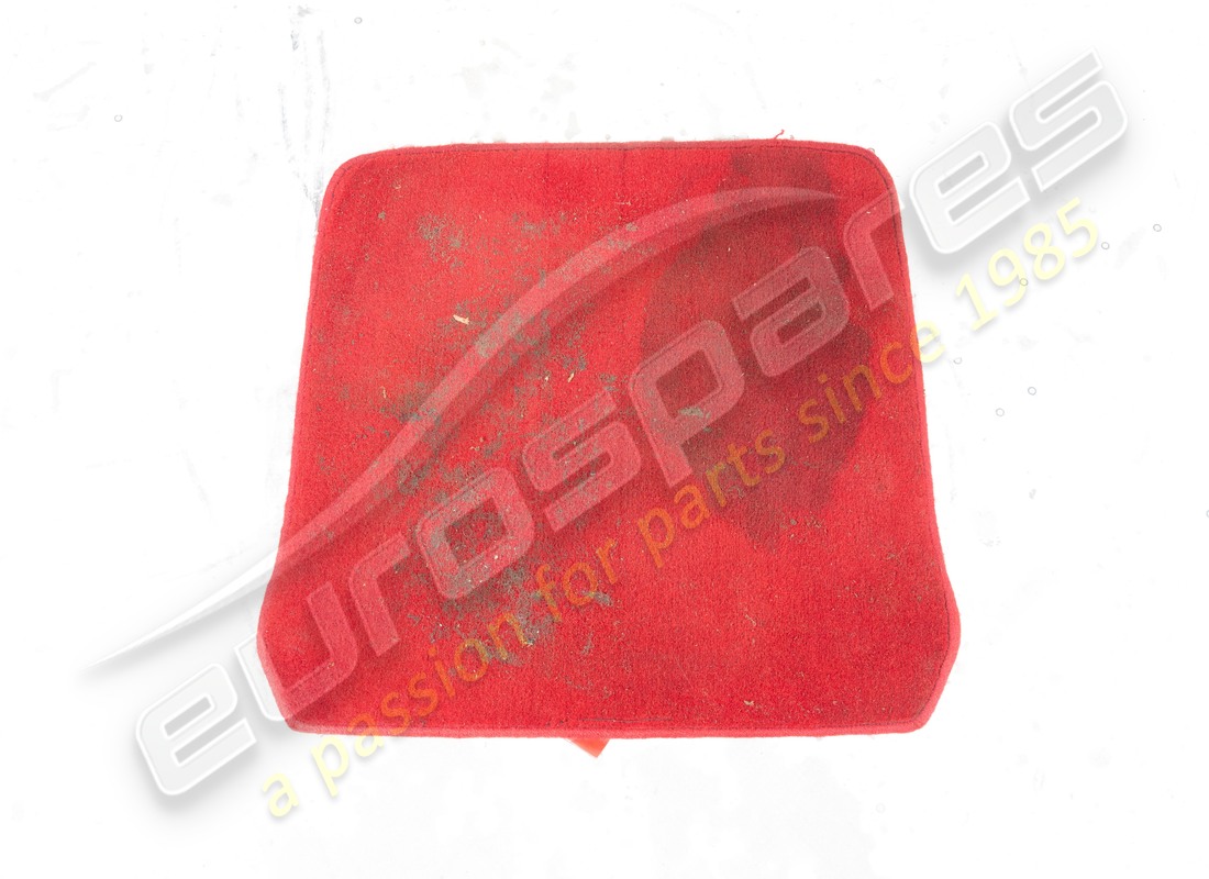 gebrauchter ferrari teppichsatz vorne links und rechts. teilenummer 95999641a (8)