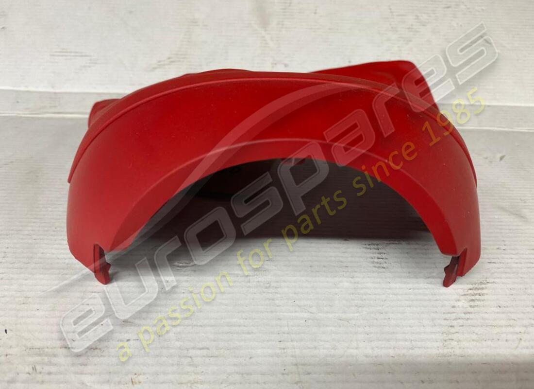 gebrauchte ferrari obere lenksäulenverkleidung. teilenummer 84705130 (2)