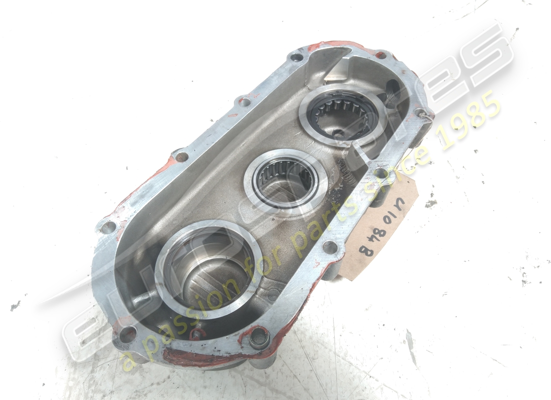 gebrauchte ferrari drop gear cover (später typ). teilenummer 127120 (3)