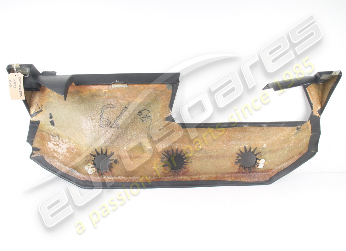 GEBRAUCHTES LAMBORGHINI RHD-ARMATURENTAFEL. TEILENUMMER 007014222 (7) gebrauchtes lamborghini rhd-armaturentafel. teilenummer 007014222 (7)