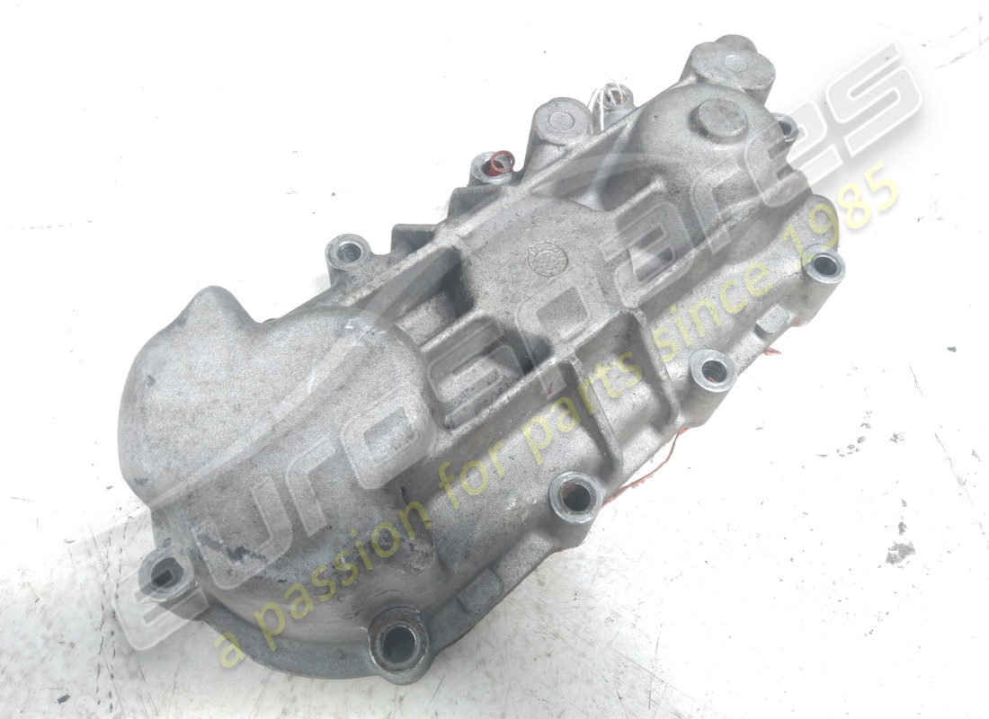 gebrauchte ferrari drop gear cover (später typ). teilenummer 127120 (2)