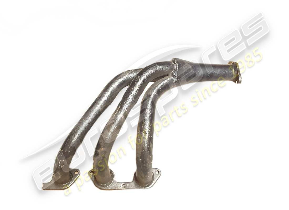 GEBRAUCHTER Lamborghini AUSPUFFKRÜMMER VORNE LINKS. TEILENUMMER 004405046 (1)