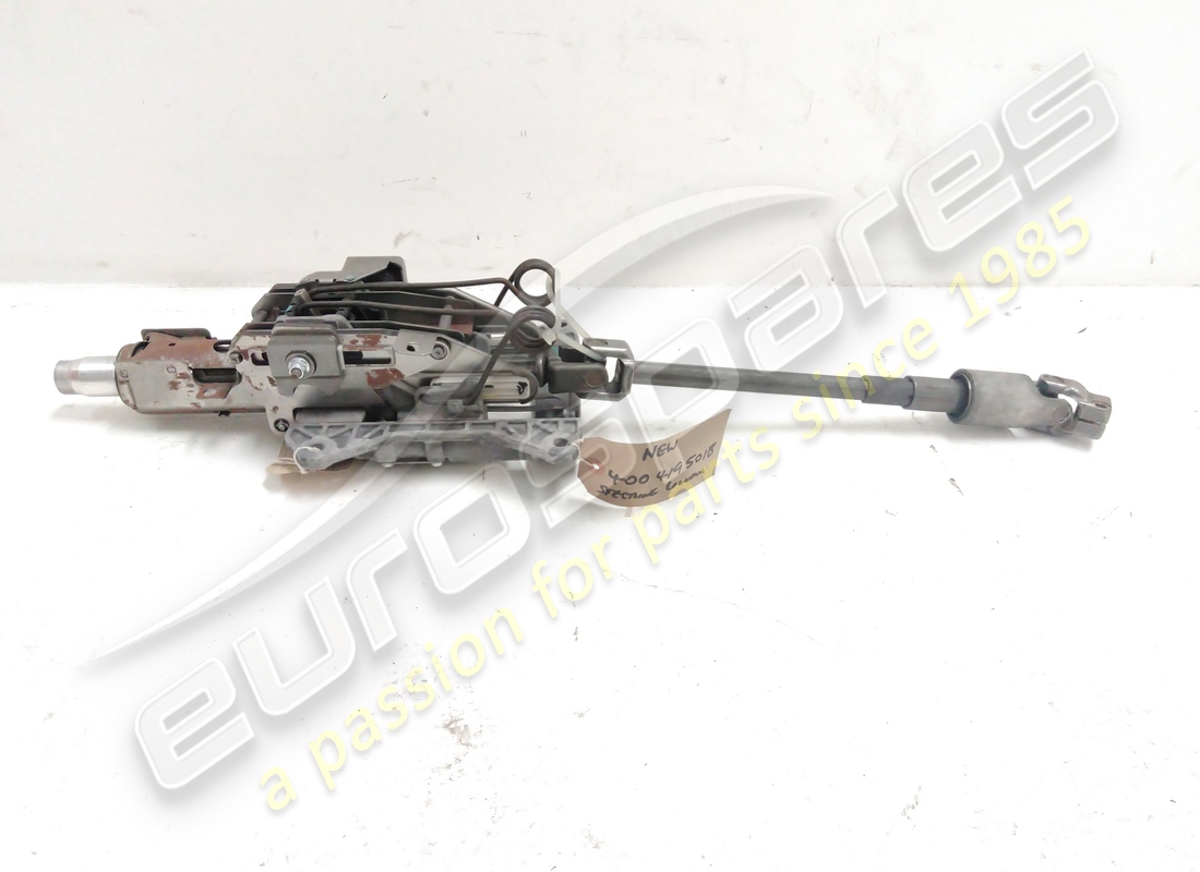 NEUE Lamborghini LENKSÄULE . TEILENUMMER 400419501B (1)