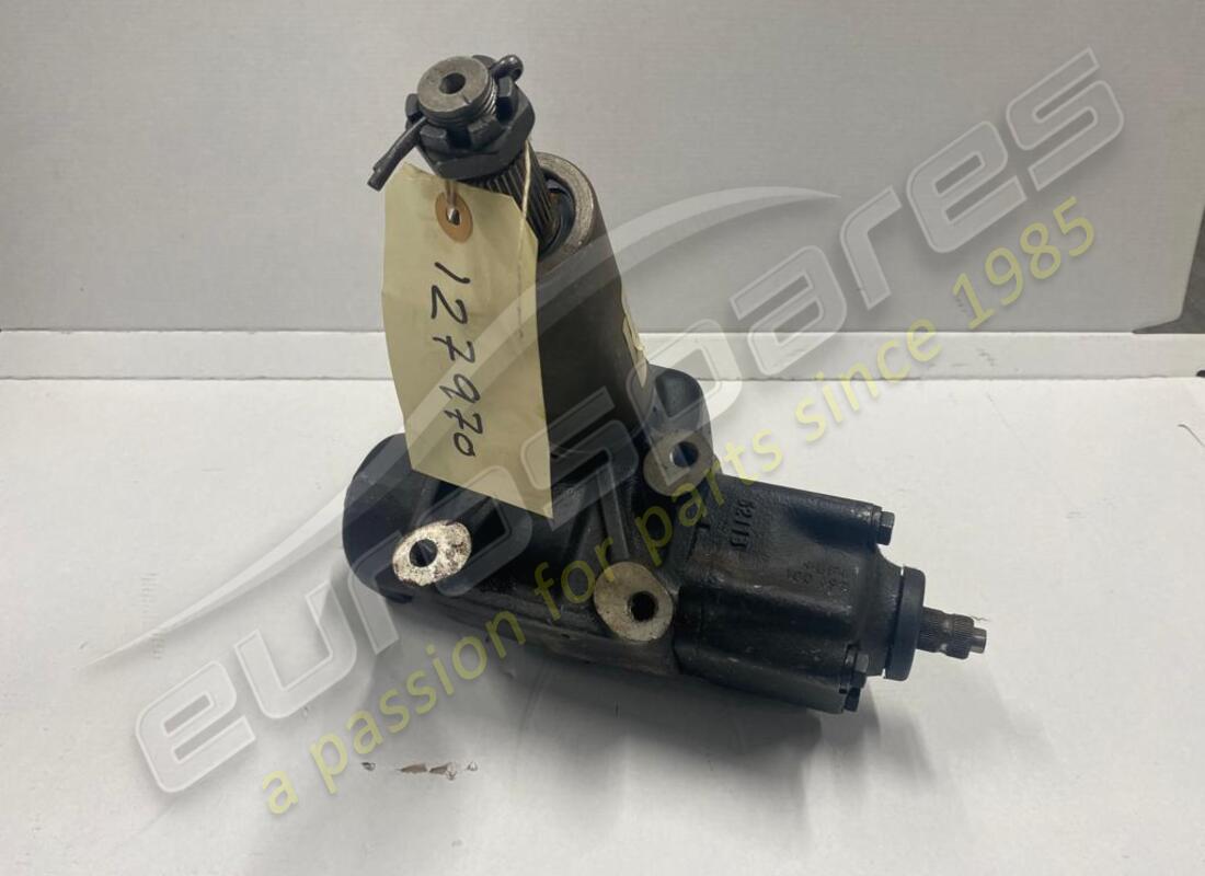 neu ferrari lenkgehäuse rhd teilenummer 127970 (2)