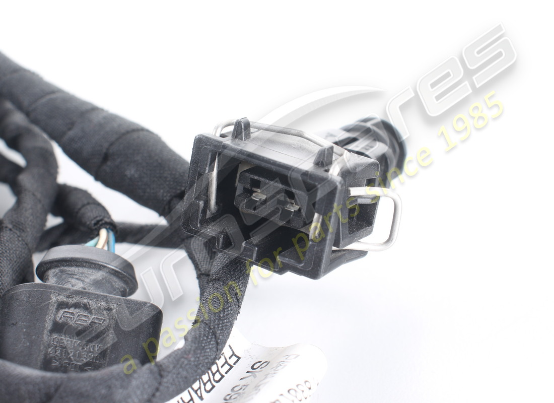 NEUES FERRARI STOßSTANGENKABEL MIT PARKSEITE. TEILENUMMER 217830 (3) neues ferrari stoßstangenkabel mit parkseite. teilenummer 217830 (3)