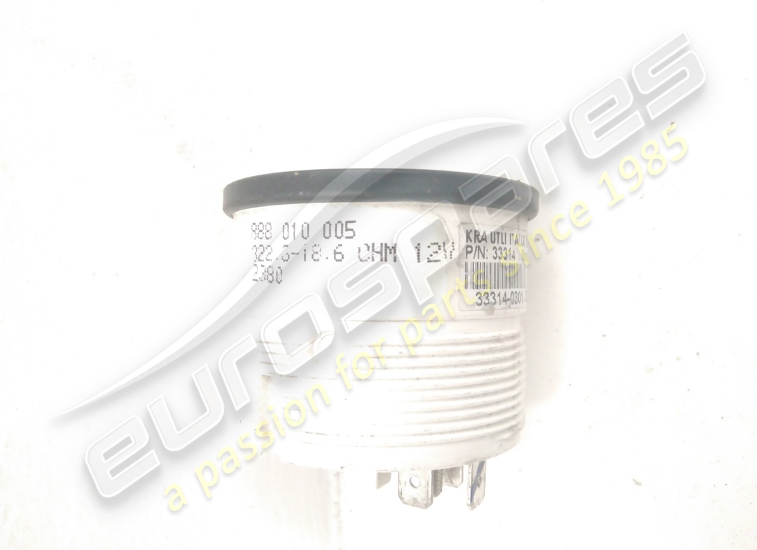 gebraucht lamborghini öltemperaturanzeige 33314. teilenummer 0060006344 (2)