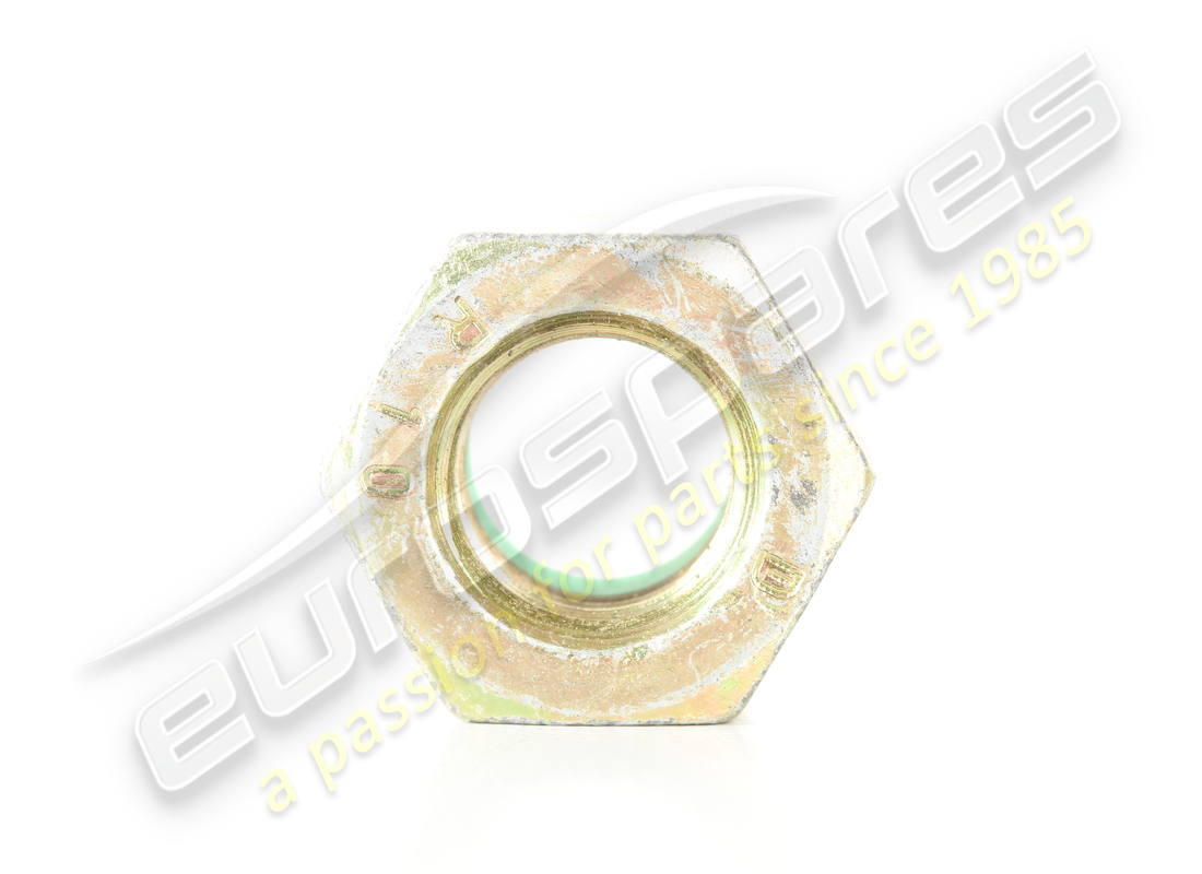 NEUE LAMBORGHINI MUTTER. TEILENUMMER 008201407 (3) neue lamborghini mutter. teilenummer 008201407 (3)