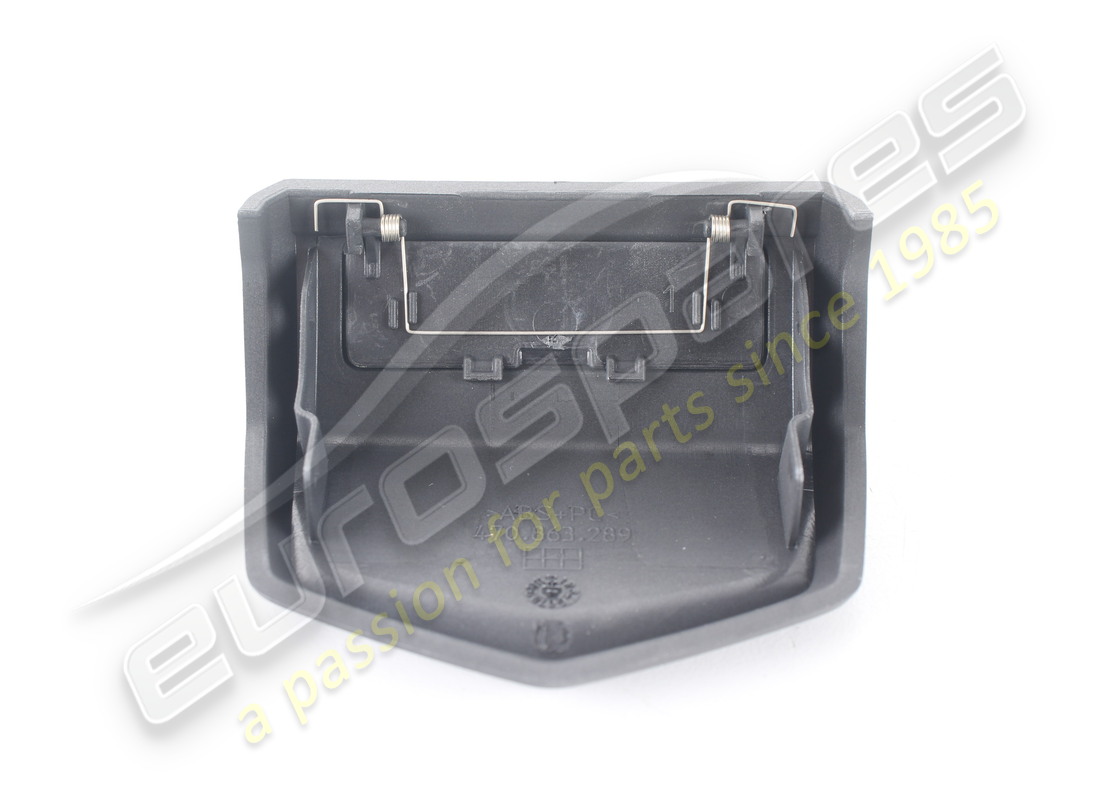 NEUER LAMBORGHINI VERKLEIDUNGS-BECHERHALTER (TUNNEL). TEILENUMMER 470863289 (4) neuer lamborghini verkleidungs-becherhalter (tunnel). teilenummer 470863289 (4)