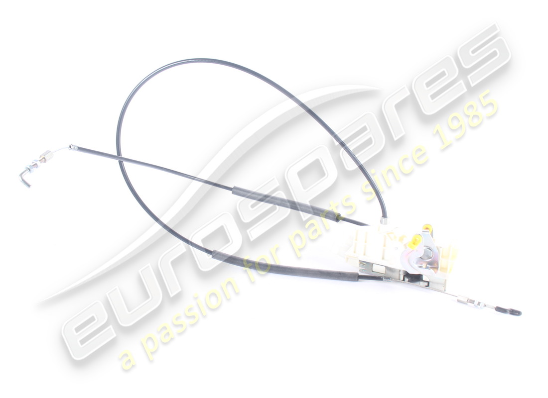 neu ferrari komplettes rechtes türschloss. teilenummer 69998000 (2)