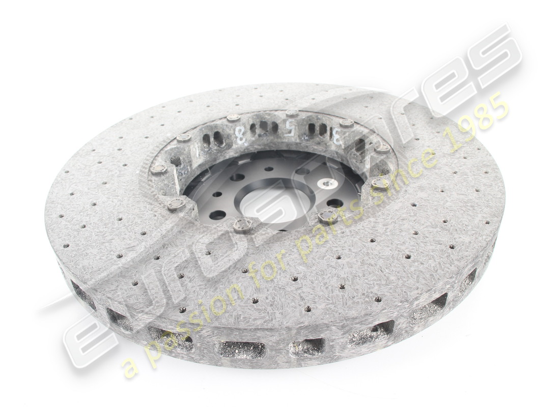 neue ferrari vordere bremsscheibe. teilenummer 321910 (3)