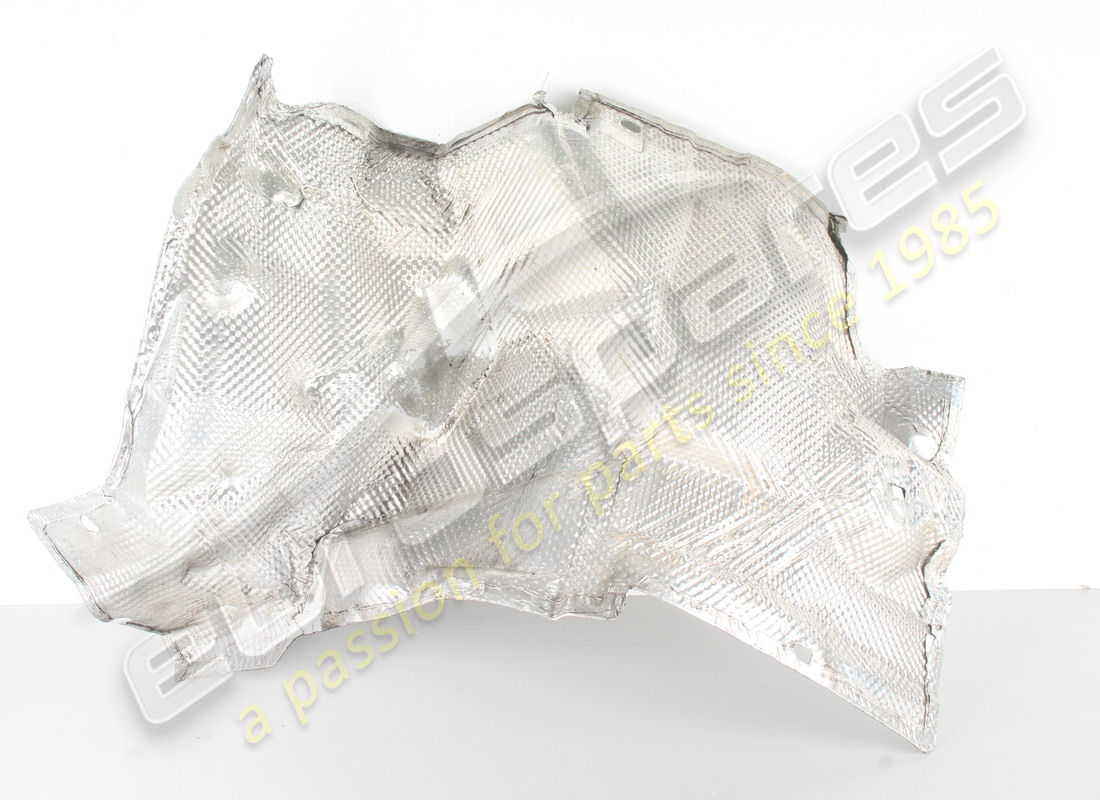 verwendet ferrari links hitzeschild. teilenummer 69760600 (2)