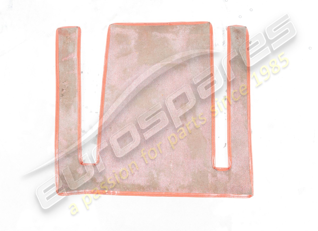 gebrauchter ferrari teppichsatz vorne links und rechts. teilenummer 95999641a (11)