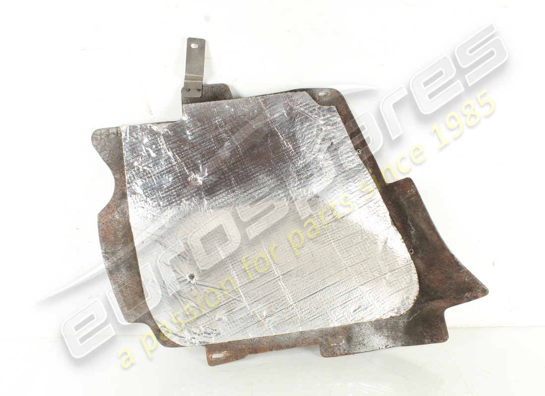 verwendet ferrari rh hitzeschild. teilenummer 208493 (5)