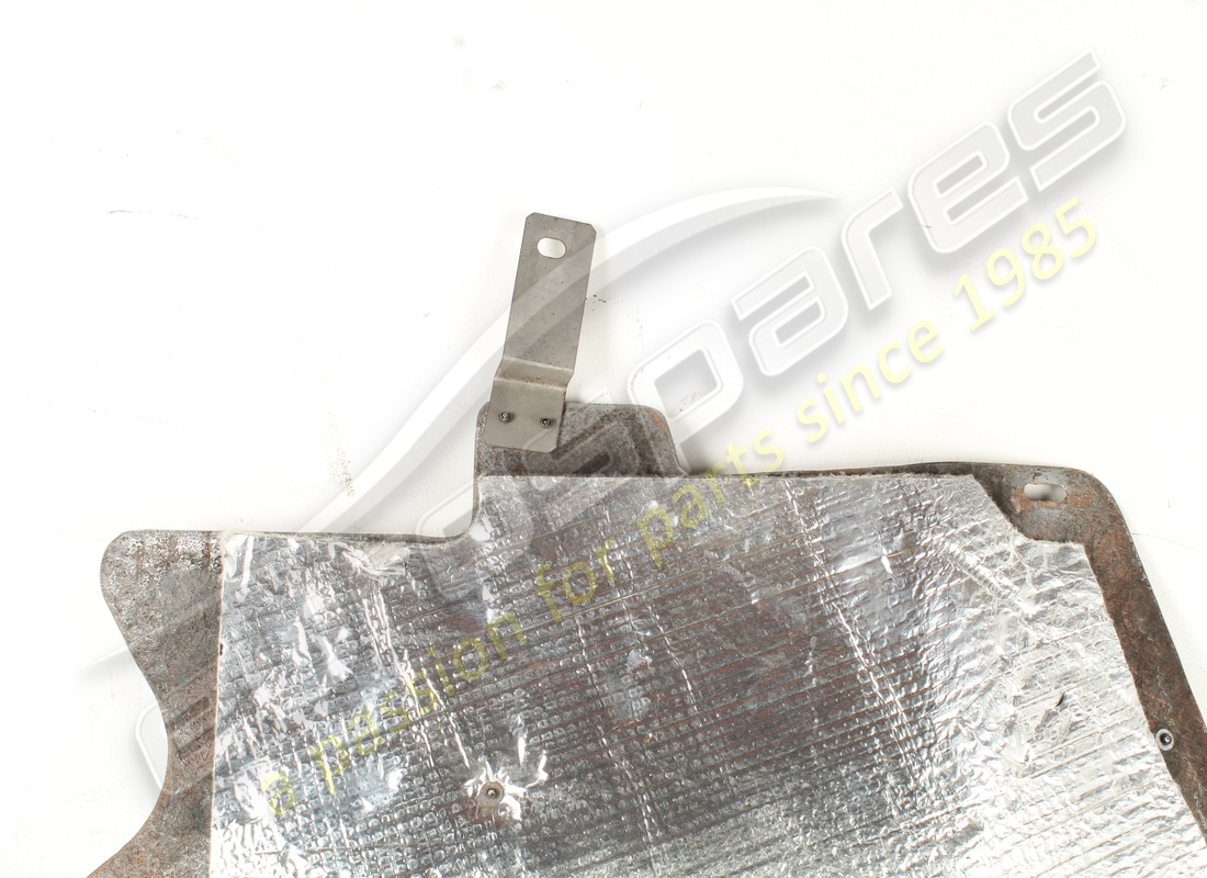 verwendet ferrari rh hitzeschild. teilenummer 208493 (3)