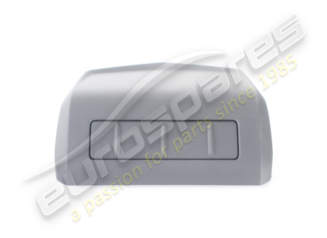 NEUER LAMBORGHINI VERKLEIDUNGS-BECHERHALTER (TUNNEL). TEILENUMMER 470863289 (2) neuer lamborghini verkleidungs-becherhalter (tunnel). teilenummer 470863289 (2)