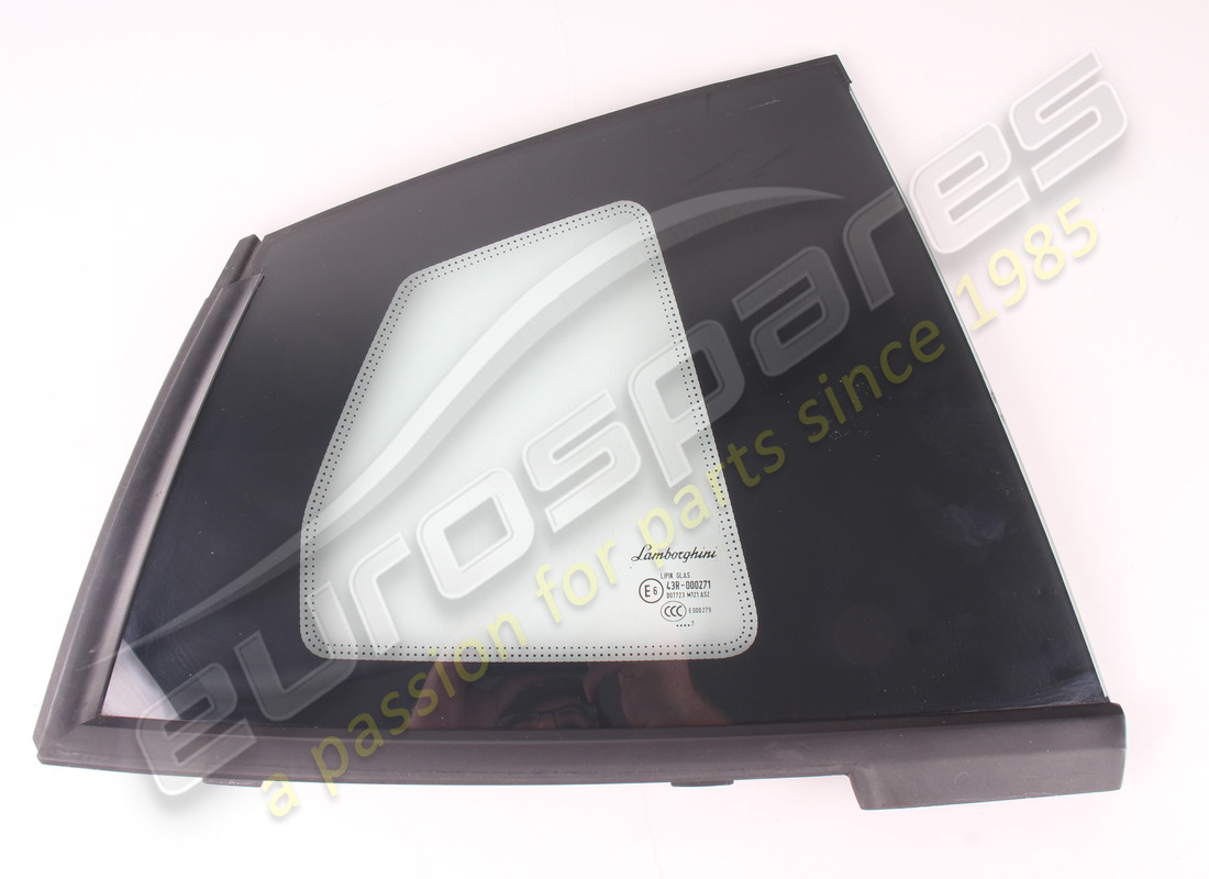 NEU Lamborghini SEITENFENSTERPOST.DX . TEILENUMMER 470845300D (1)