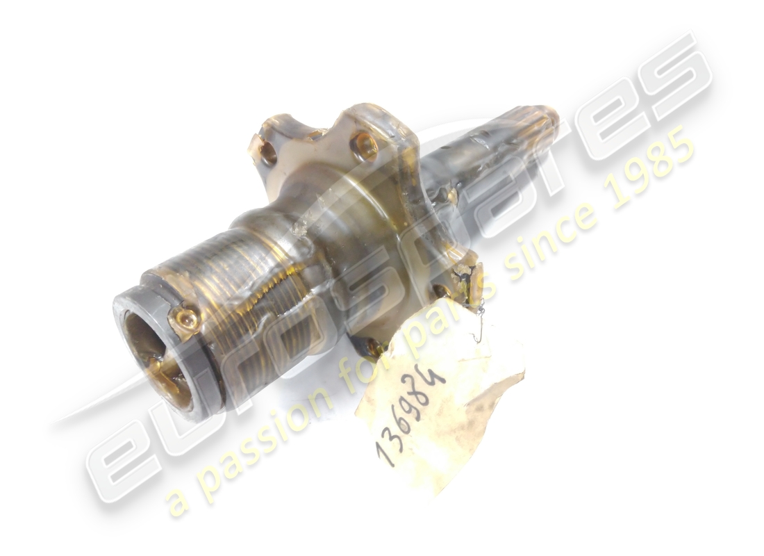neu ferrari rechte hinterradnabe & wellenbaugruppe. teilenummer 136984 (1)