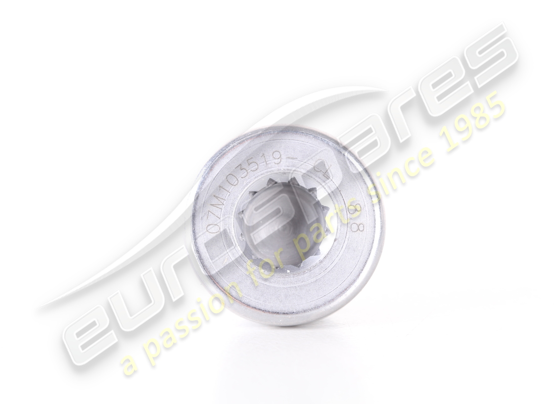 NEUER LAMBORGHINI STECKER. TEILENUMMER 07M103519 (1) neuer lamborghini stecker. teilenummer 07m103519 (1)