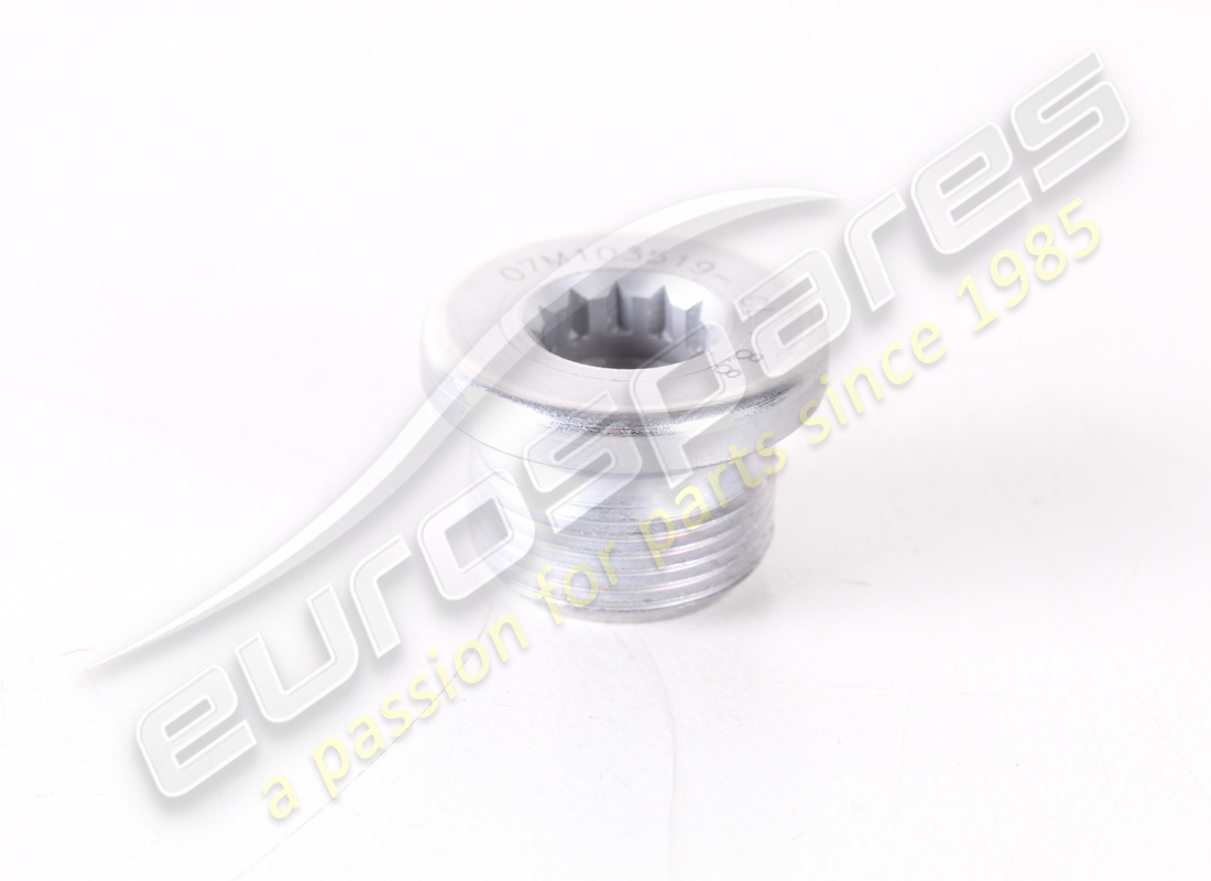 NEUER LAMBORGHINI STECKER. TEILENUMMER 07M103519 (3) neuer lamborghini stecker. teilenummer 07m103519 (3)
