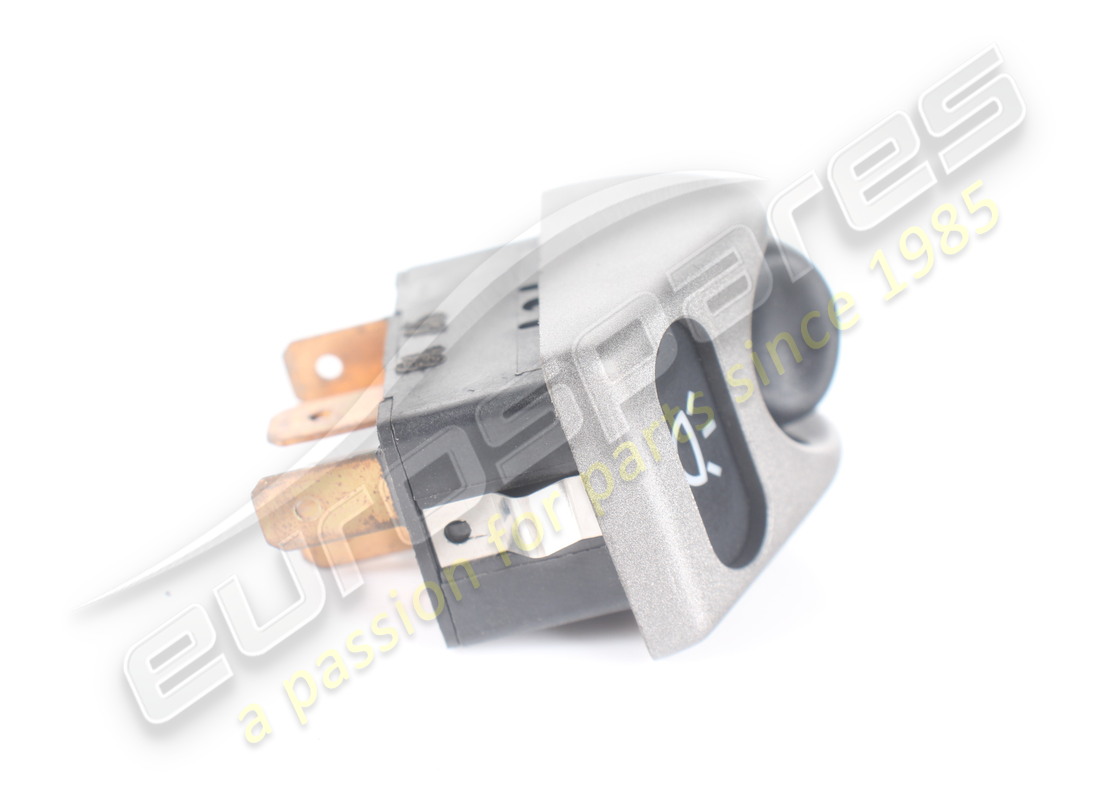 GEBRAUCHTER FERRARI SCHALTER FÜR DACHLICHT. TEILENUMMER 171062 (3) gebrauchter ferrari schalter für dachlicht. teilenummer 171062 (3)