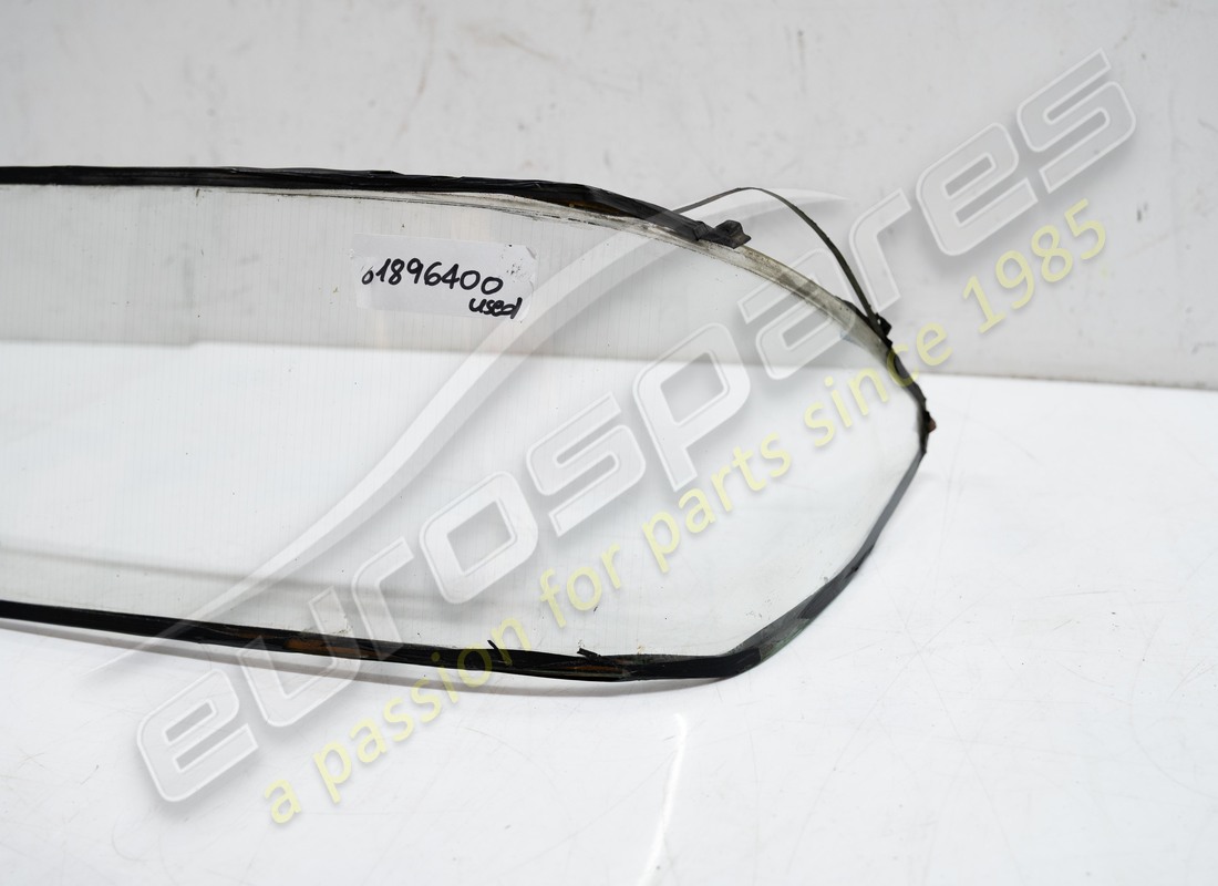 gebraucht ferrari heckfenster. teilenummer 61896400 (3)