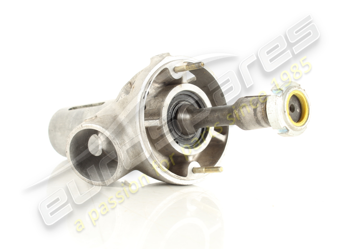 GEBRAUCHT Ferrari LENKSÄULENABDECKUNG UNTERE . TEILENUMMER 116488 (1)