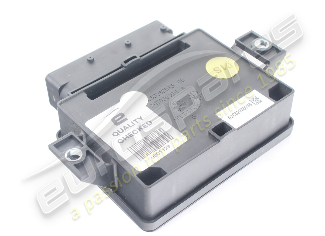 verwendet lamborghini steuereinheit, diag-adr: 053. teilenummer 4s0907801 (5)