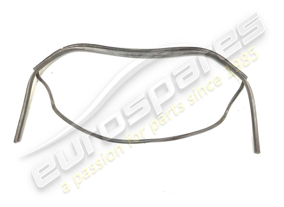 GEBRAUCHT Ferrari HECKSCHEIBENGUMMIUMKLEIDUNG . TEILENUMMER 60854400 (1)