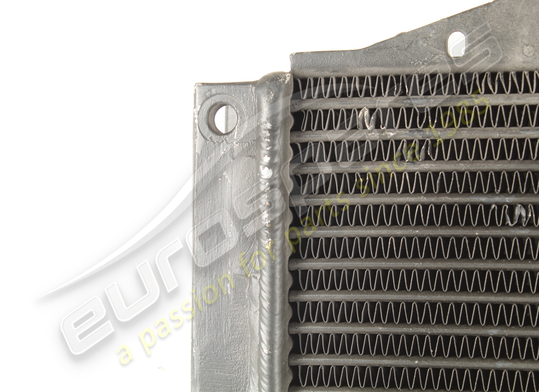 new ferrari lh oil radiator. part number 174183 (2)